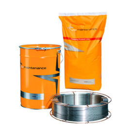 DÂY VÀ THUỐC HÀN HỒ QUANG CHÌM UTP (SỬA CHỮA VẬT LIỆU NỨT, CHỐNG MÀI MÒN)